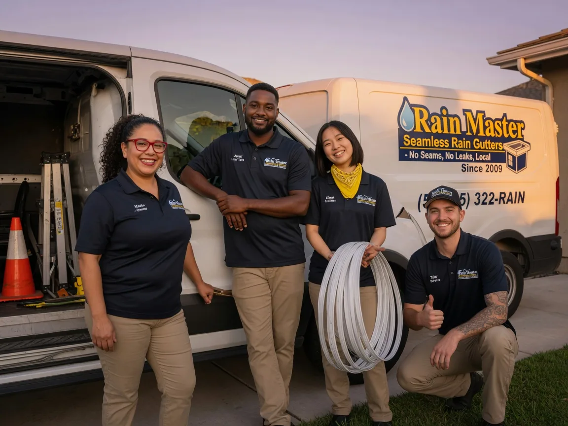 Gutter Installation company in Pitts, GA