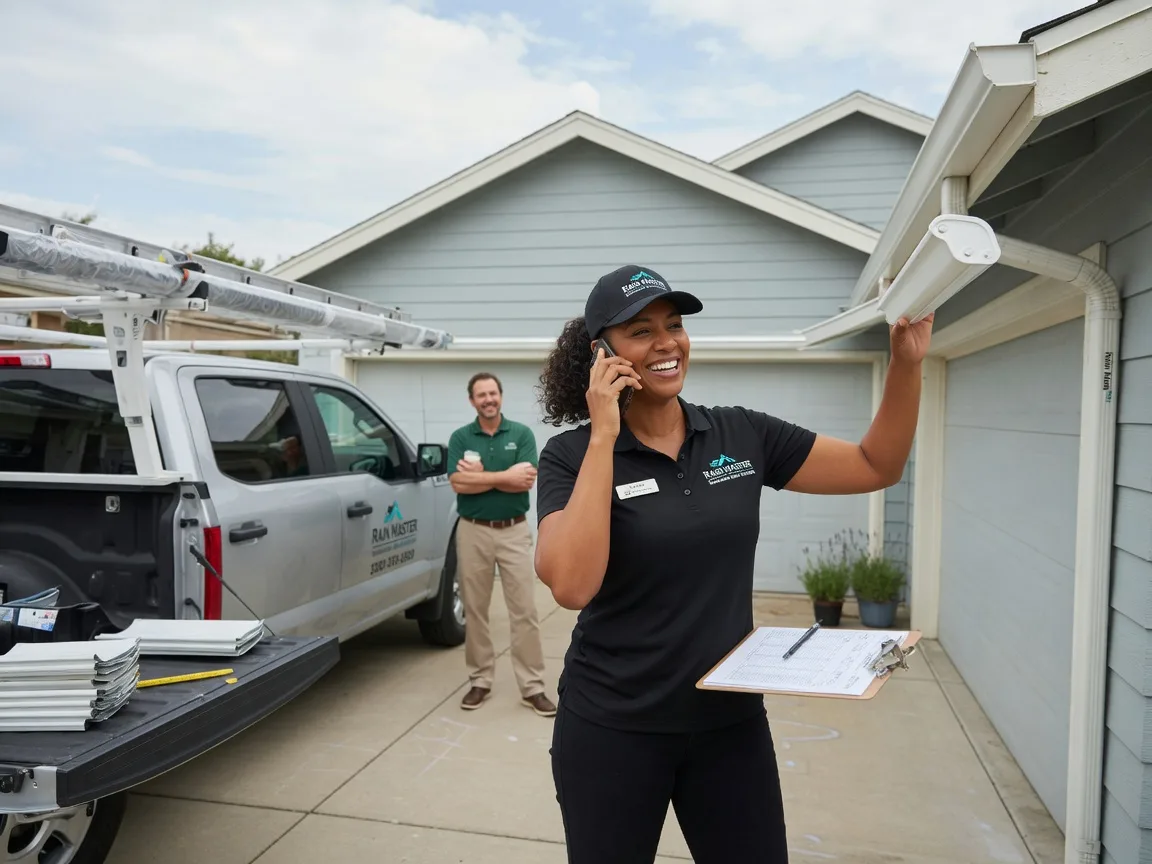 Gutter Installation Pitts, GA FAQs